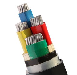 YJLV22铝芯电缆珠江电缆铠装电缆