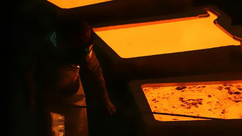 2020年智利铜产量预增0.6%至582万吨