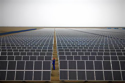 印度2000兆瓦太阳能项目招标超额认购