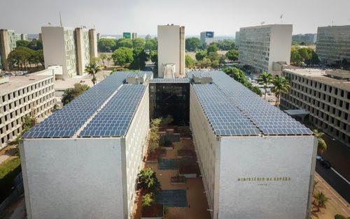 巴西分布式太阳能装机容量超过4.7GW